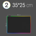 RGB Gaming Mousepad