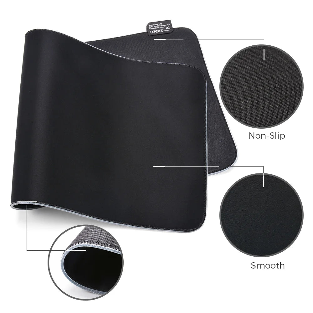 RGB Gaming Mousepad
