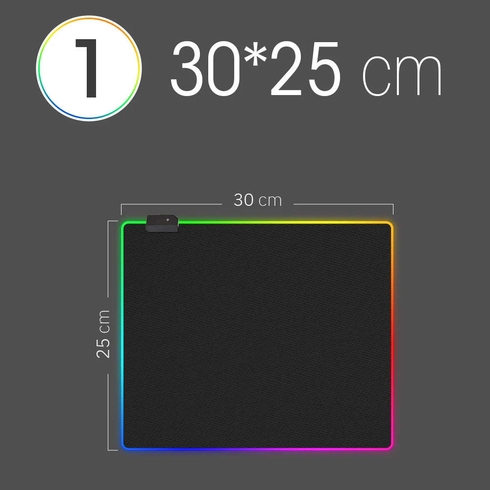 RGB Gaming Mousepad