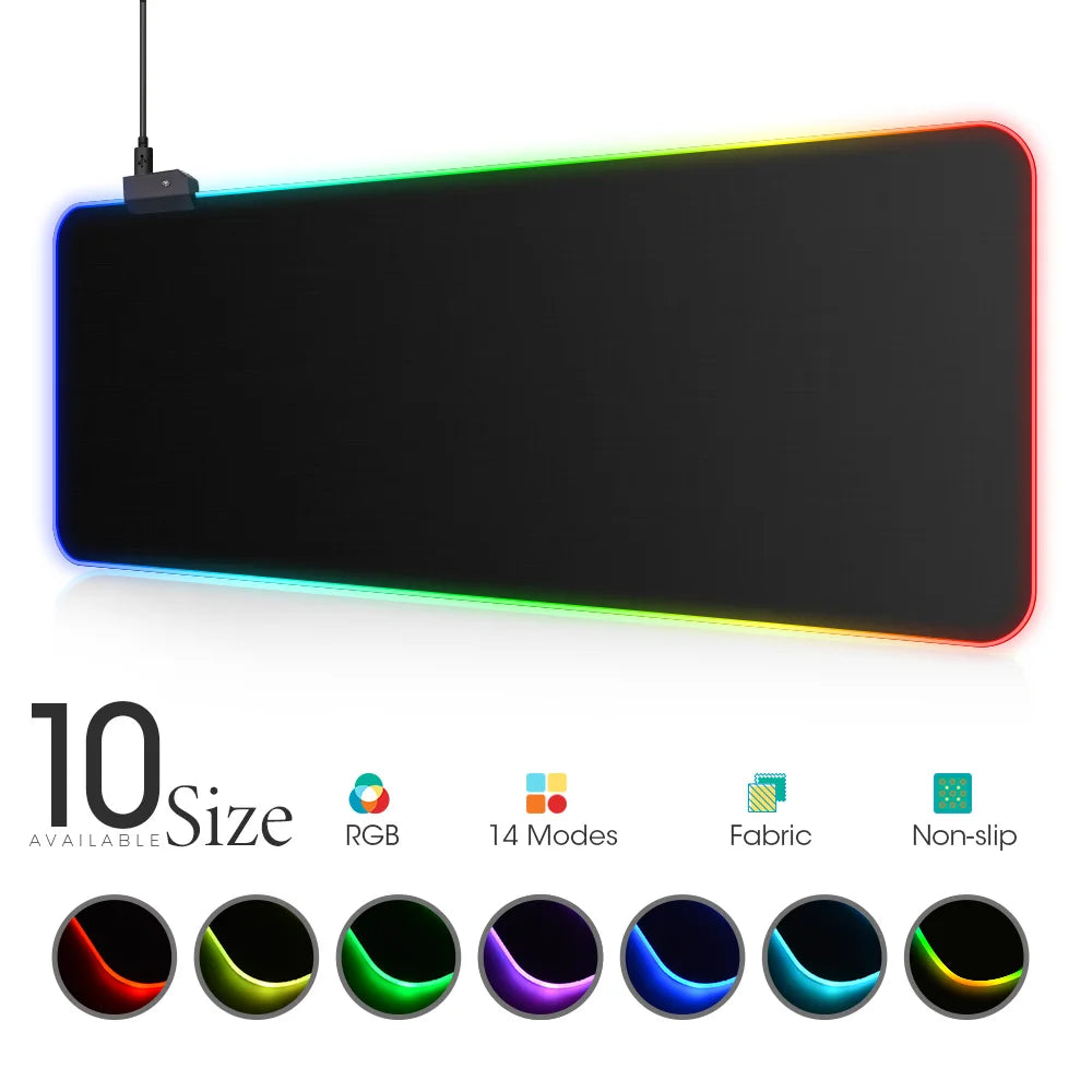 RGB Gaming Mousepad