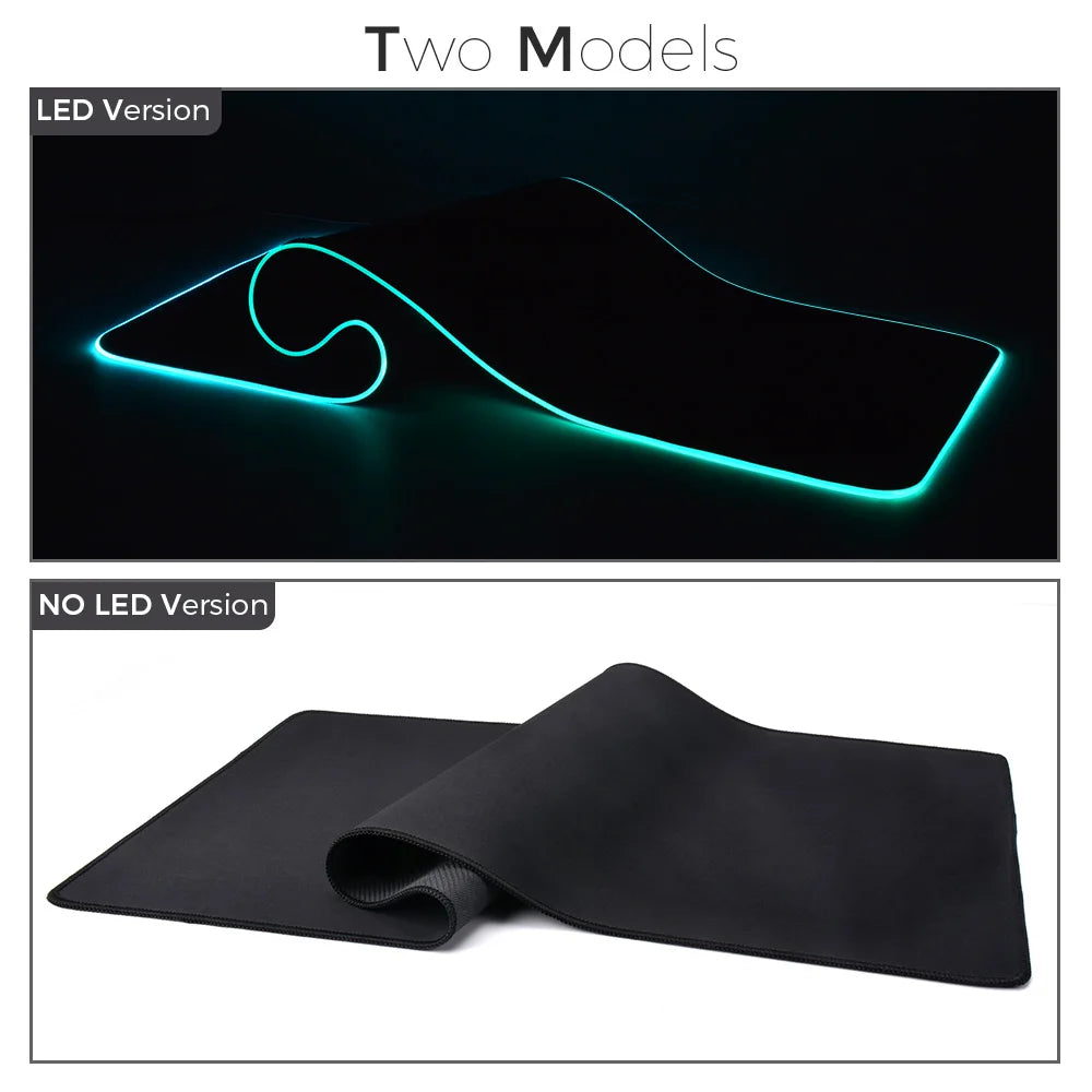 RGB Gaming Mousepad