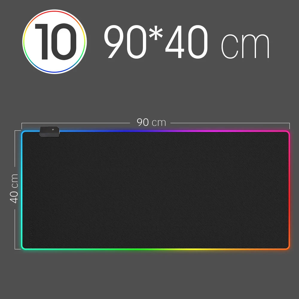 RGB Gaming Mousepad