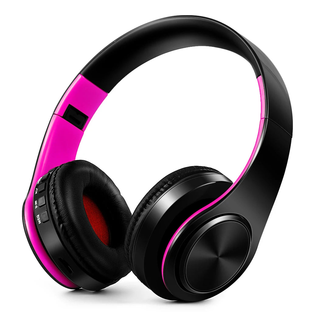 Wireless Bluetooth Headphones