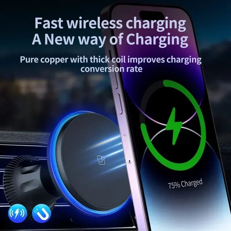 MagSafe RGB Car Charger