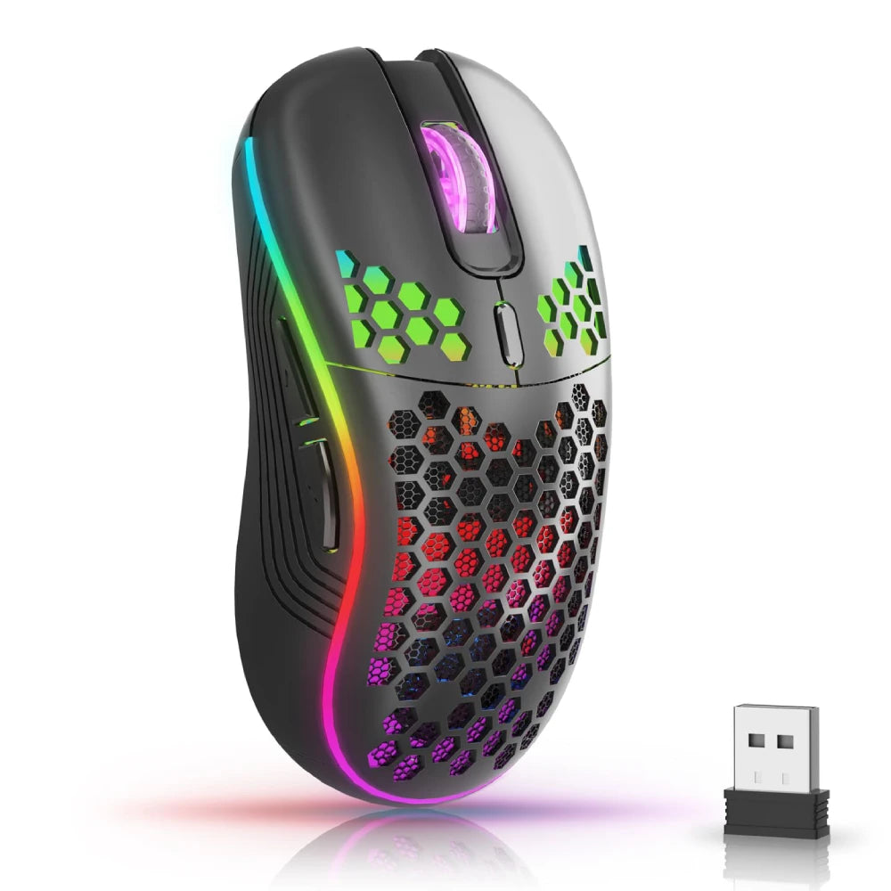 RGB Wireless Gaming Mouse