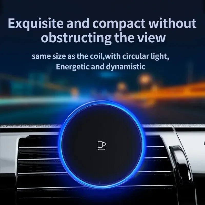 MagSafe RGB Car Charger