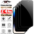 Anti-Spy Screen Protector for iPhone
