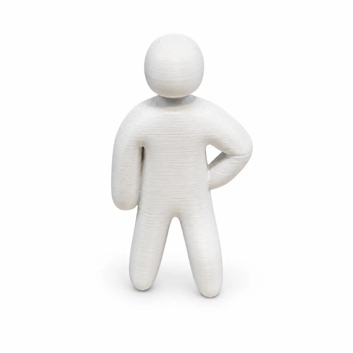 Meccha Chameleon Figure – Paintable 3D Character