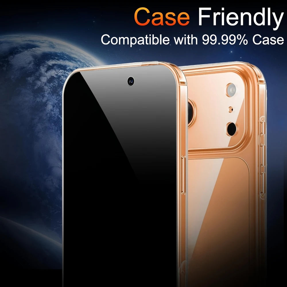 Anti-Spy Screen Protector for iPhone