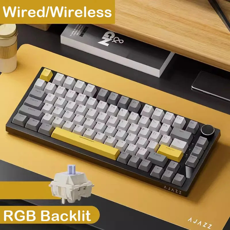 AJAZZ AK820 Pro Keyboard