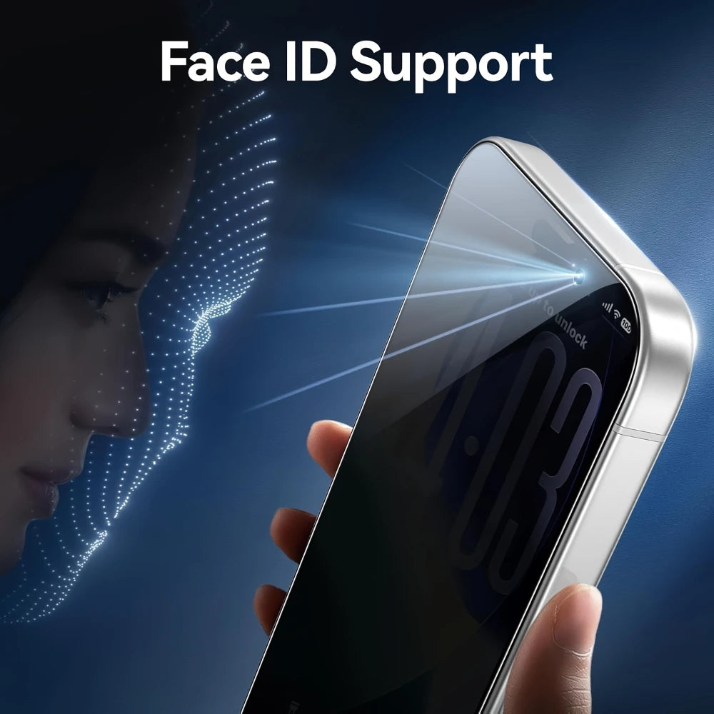 Anti-Spy Screen Protector for iPhone