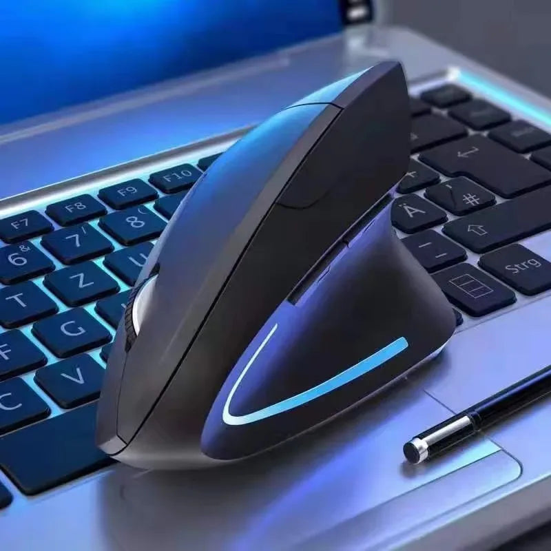 Wireless Vertical Mouse
