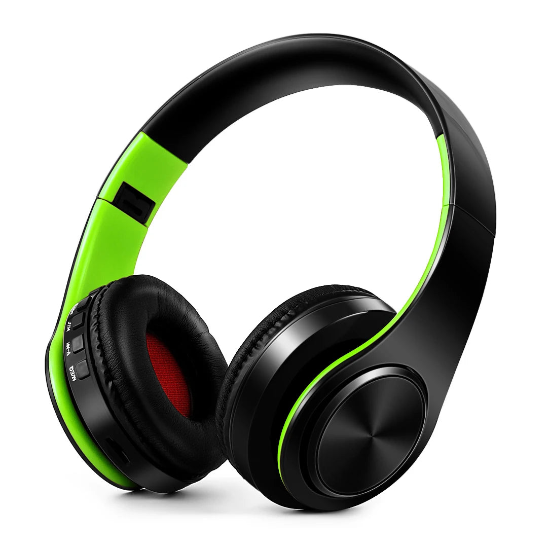Wireless Bluetooth Headphones