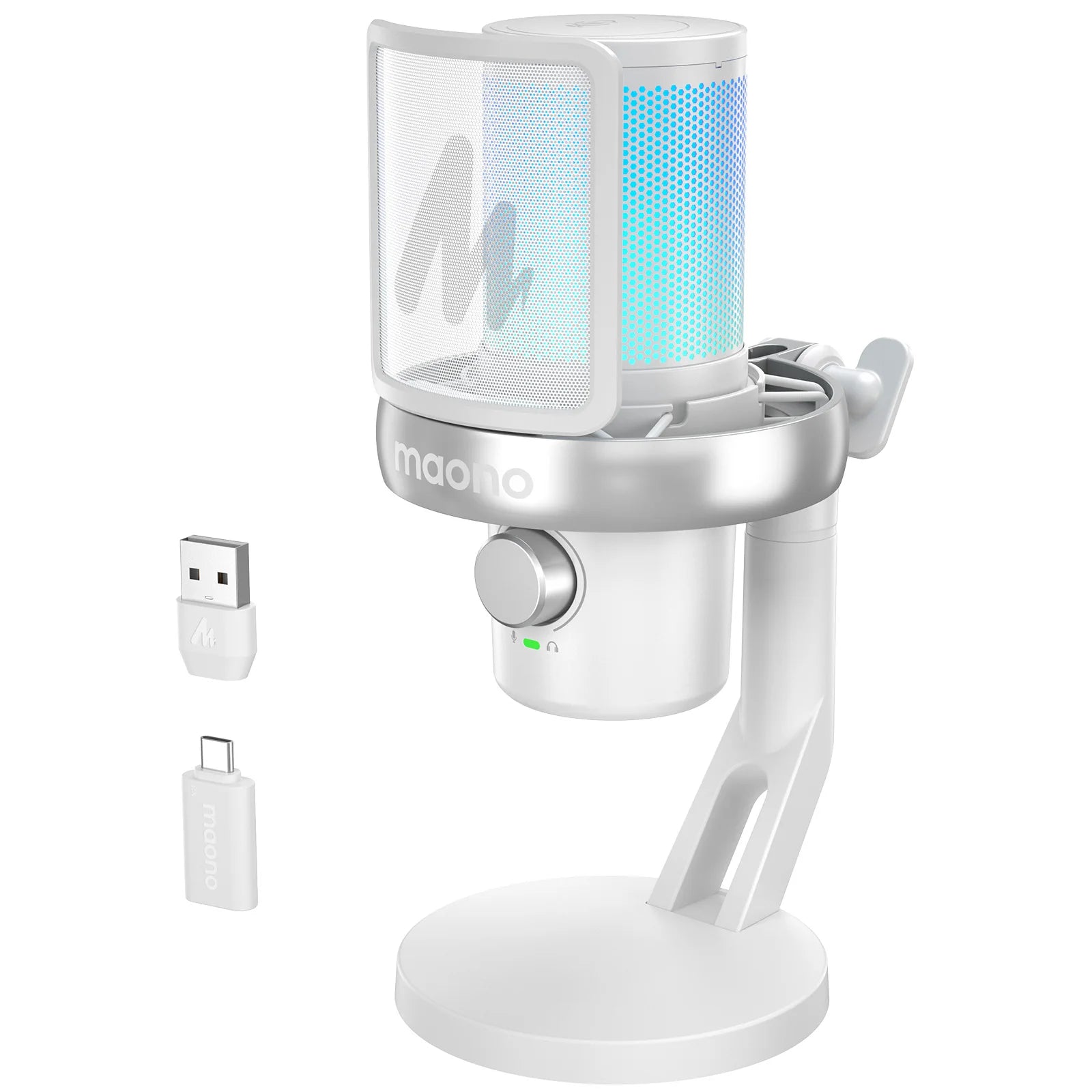 MAONO Wireless & Wired Microphone