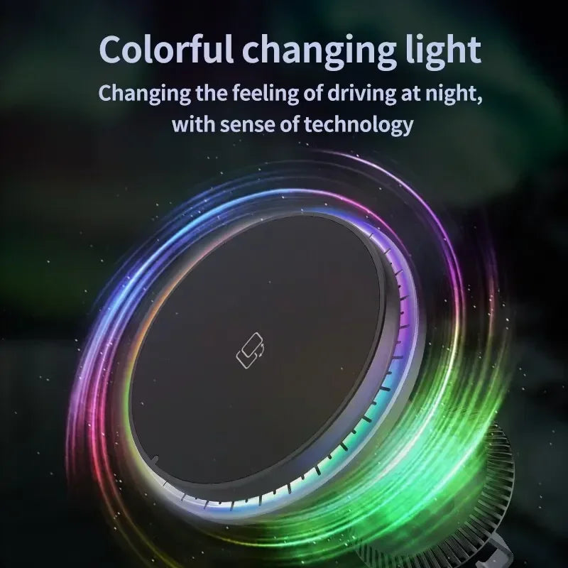 MagSafe RGB Car Charger