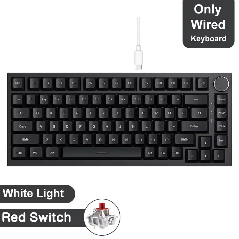 AJAZZ AK820 RGB Keyboard