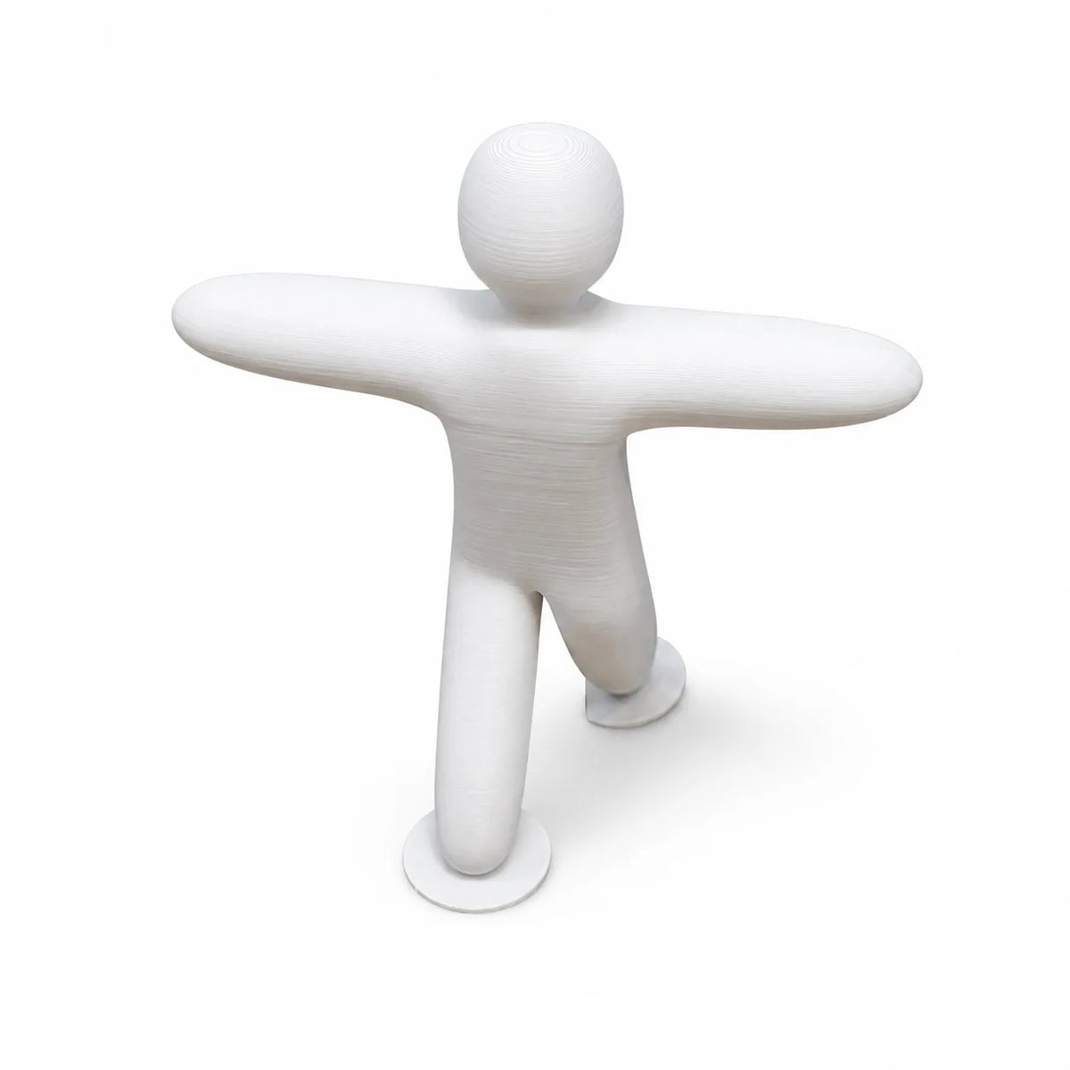Meccha Chameleon Figure – Paintable 3D Character