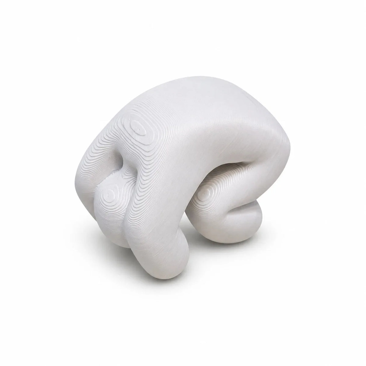Meccha Chameleon Figure – Paintable 3D Character