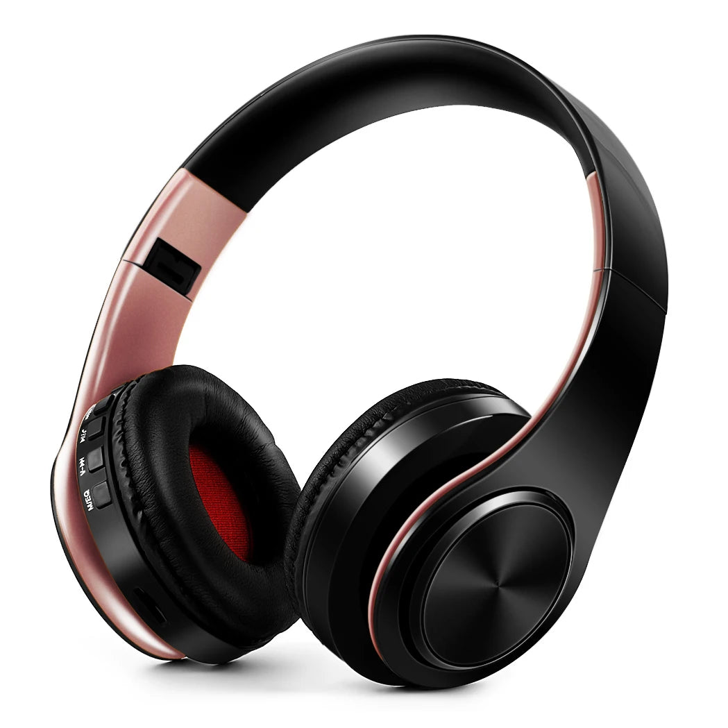 Wireless Bluetooth Headphones