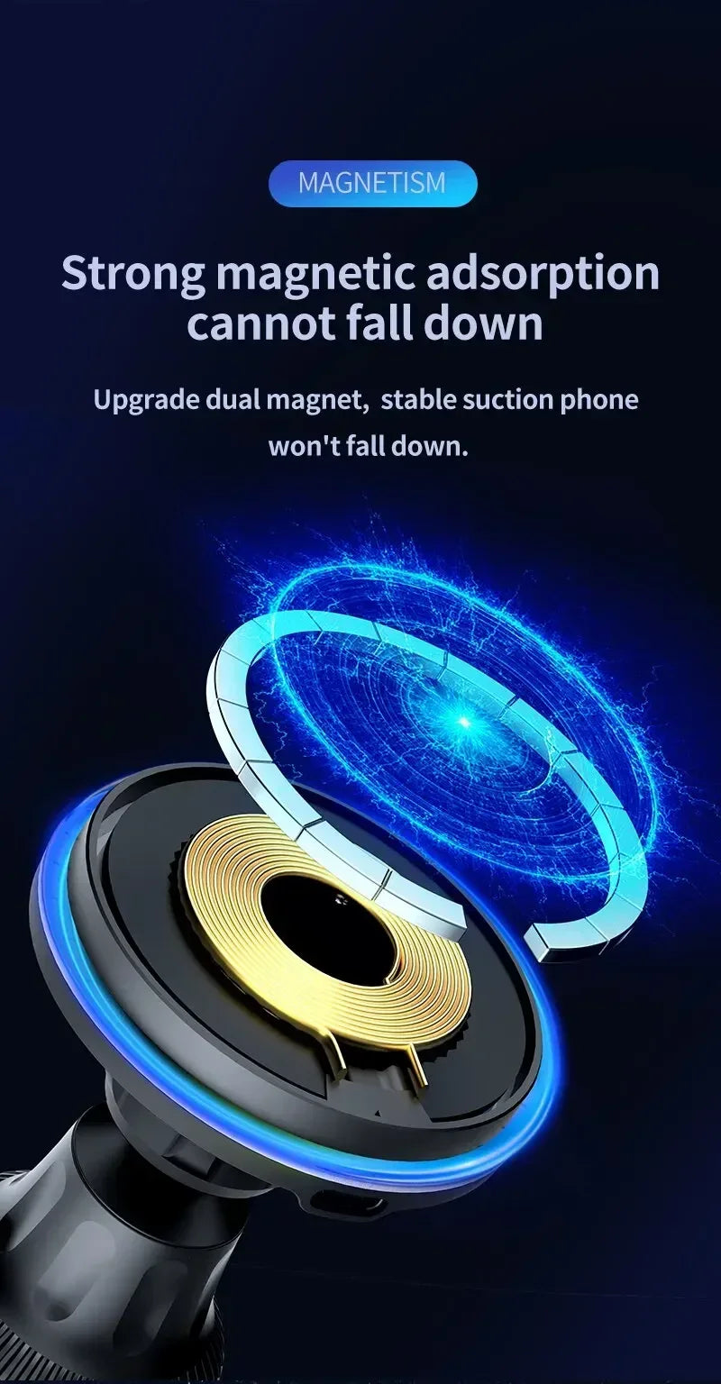 MagSafe RGB Car Charger