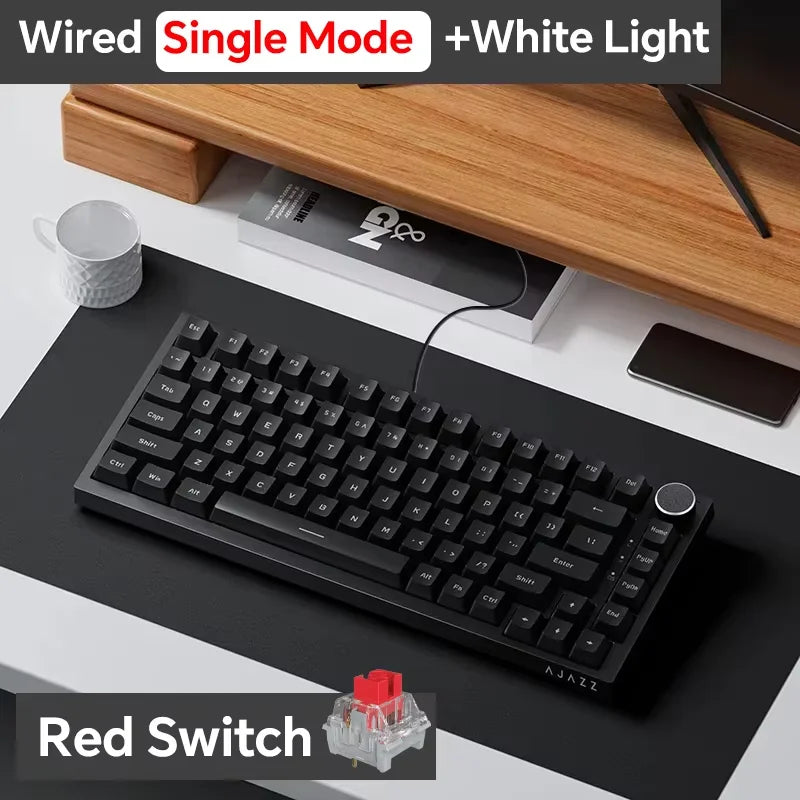 AJAZZ AK820 RGB Keyboard