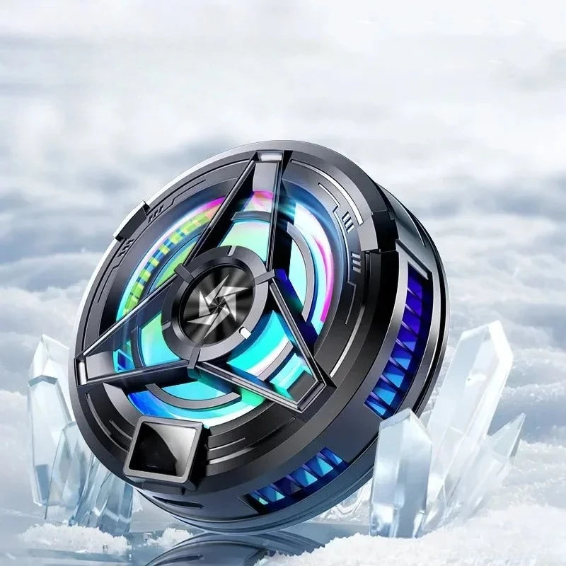 Magnetic Phone Cooling Fan