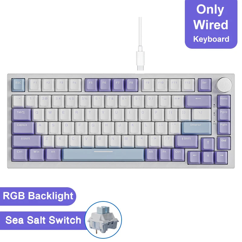 AJAZZ AK820 RGB Keyboard