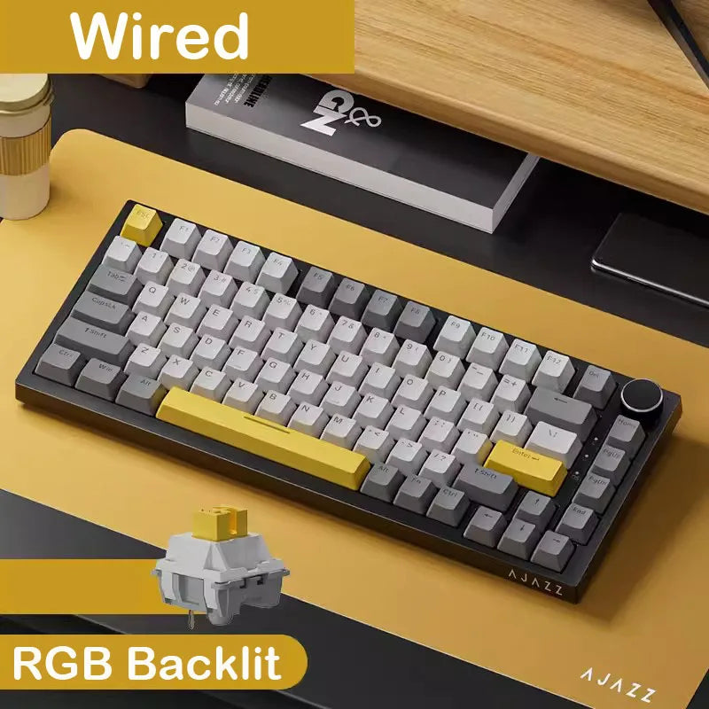 AJAZZ AK820 Pro Keyboard