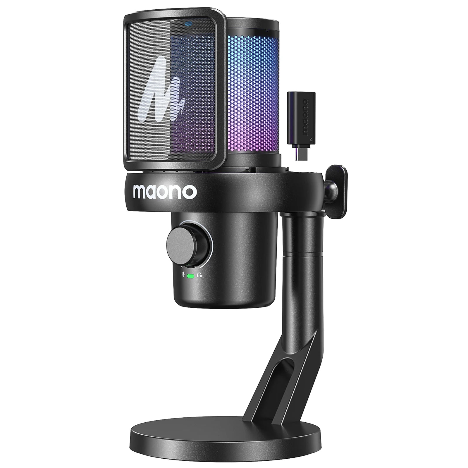 MAONO Wireless & Wired Microphone