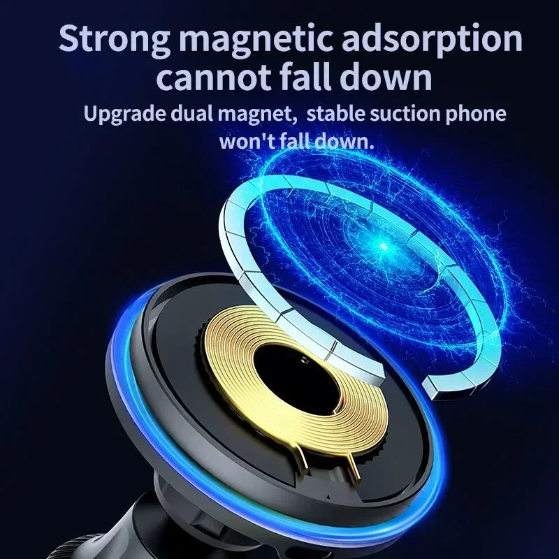 MagSafe RGB Car Charger