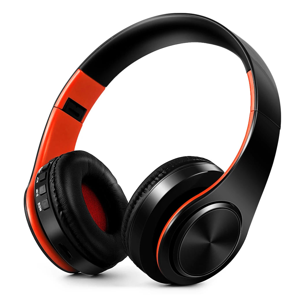 Wireless Bluetooth Headphones
