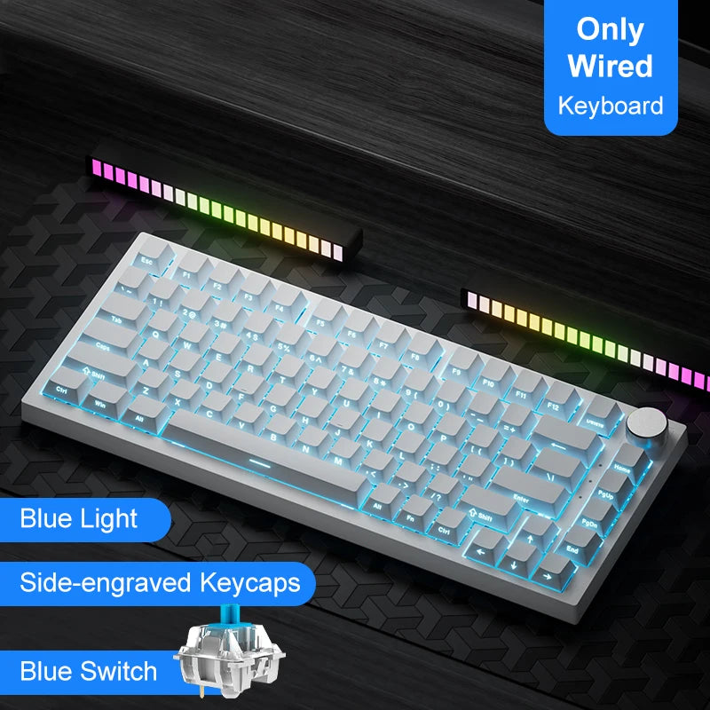 AJAZZ AK820 RGB Keyboard