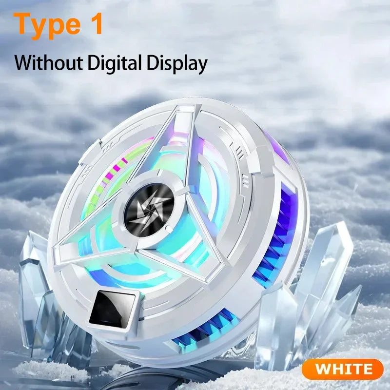 Magnetic Phone Cooling Fan