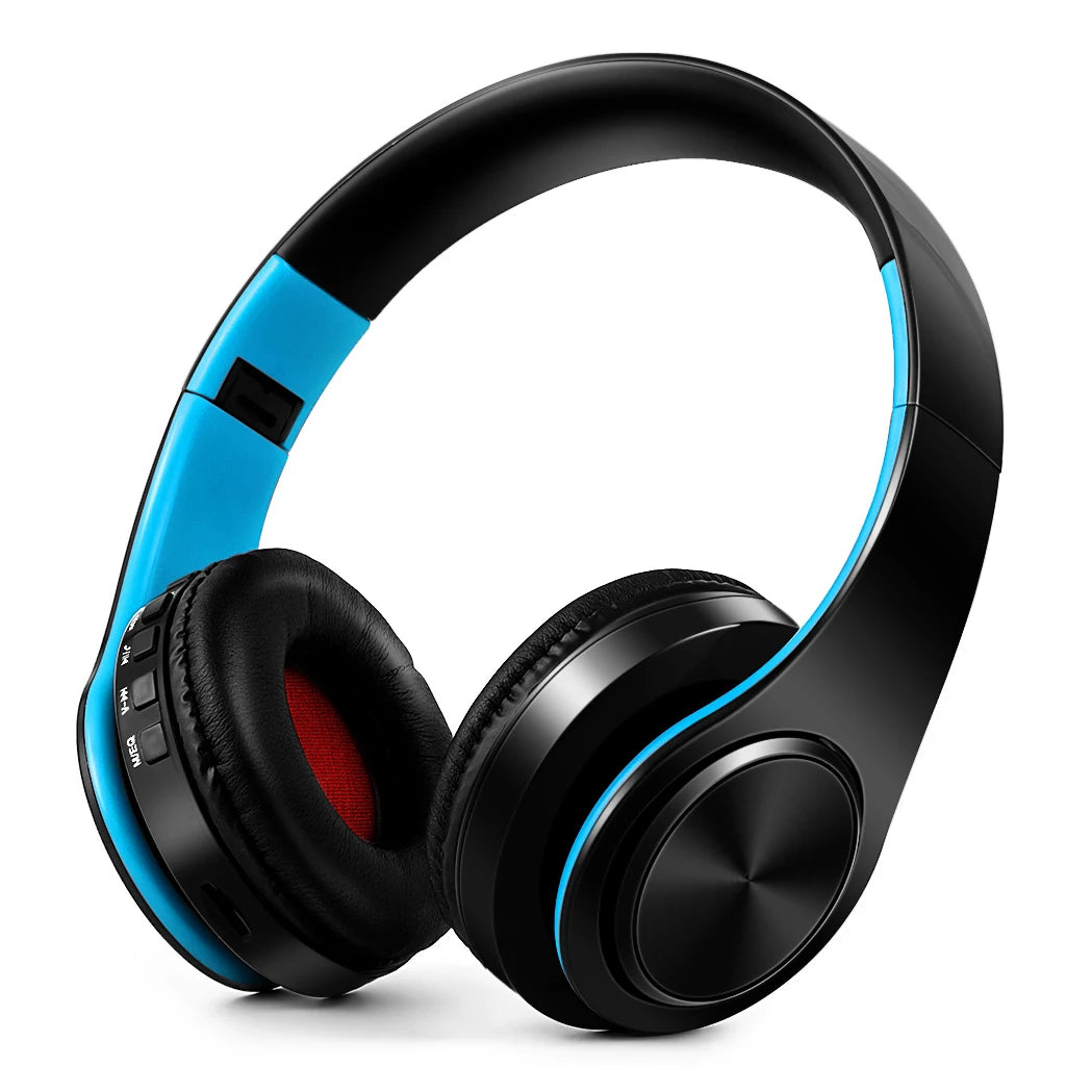 Wireless Bluetooth Headphones