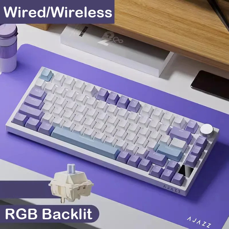 AJAZZ AK820 Pro Keyboard