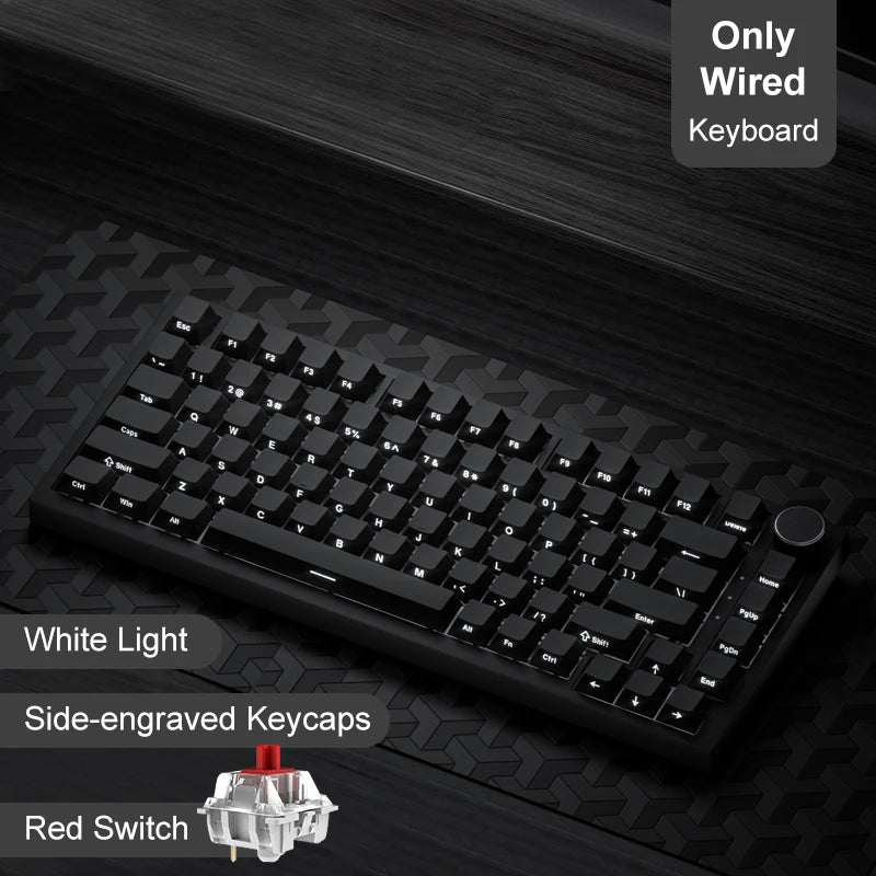 AJAZZ AK820 RGB Keyboard