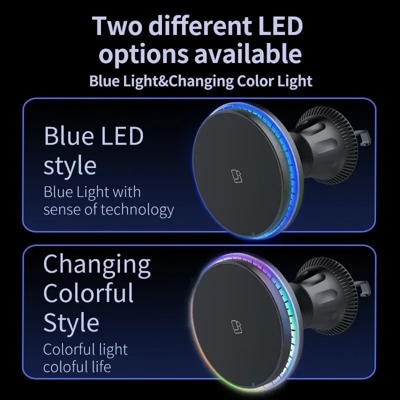 MagSafe RGB Car Charger