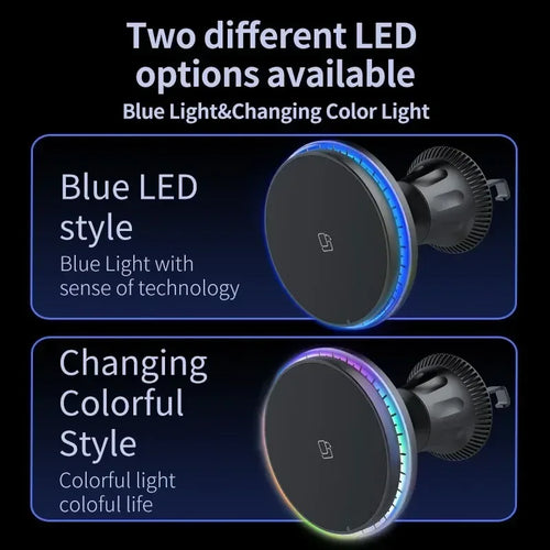 MagSafe RGB Car Charger
