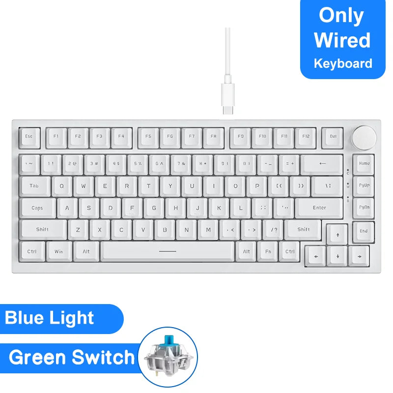 AJAZZ AK820 RGB Keyboard