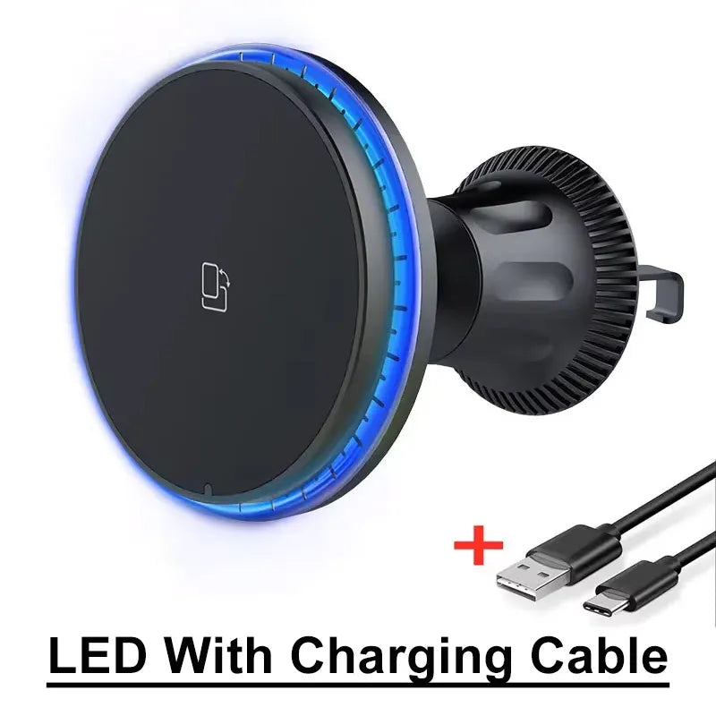 MagSafe RGB Car Charger
