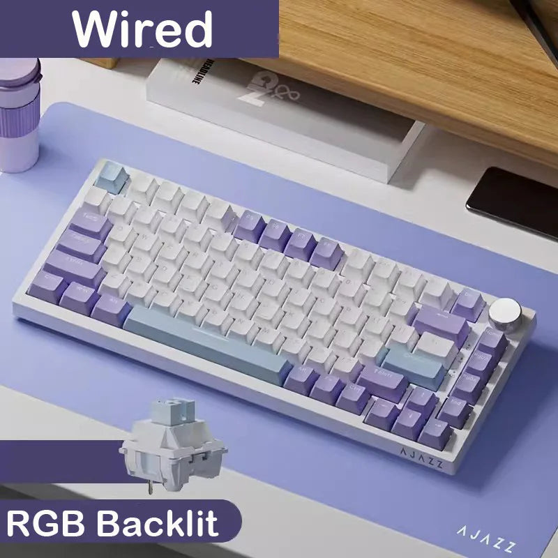 AJAZZ AK820 Pro Keyboard