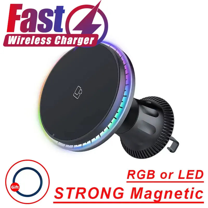 MagSafe RGB Car Charger