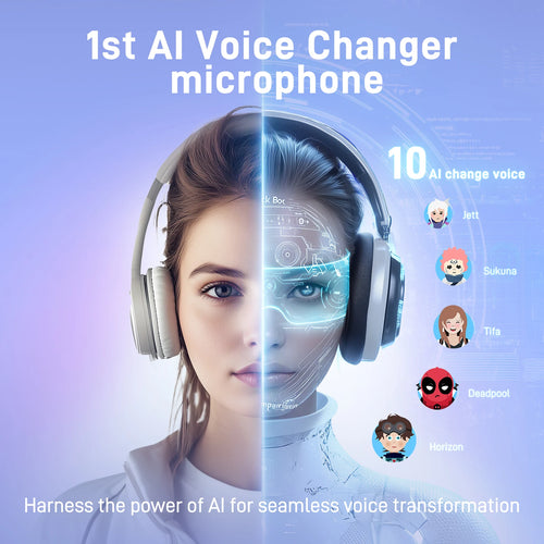 MAONO Wireless & Wired Microphone