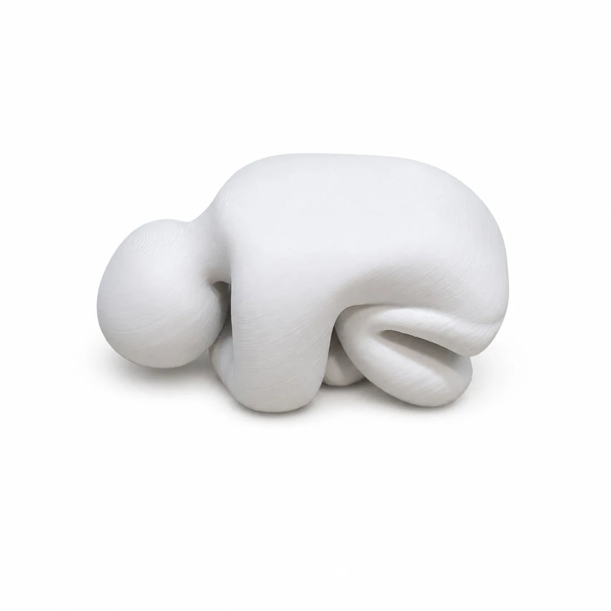 Meccha Chameleon Figure – Paintable 3D Character