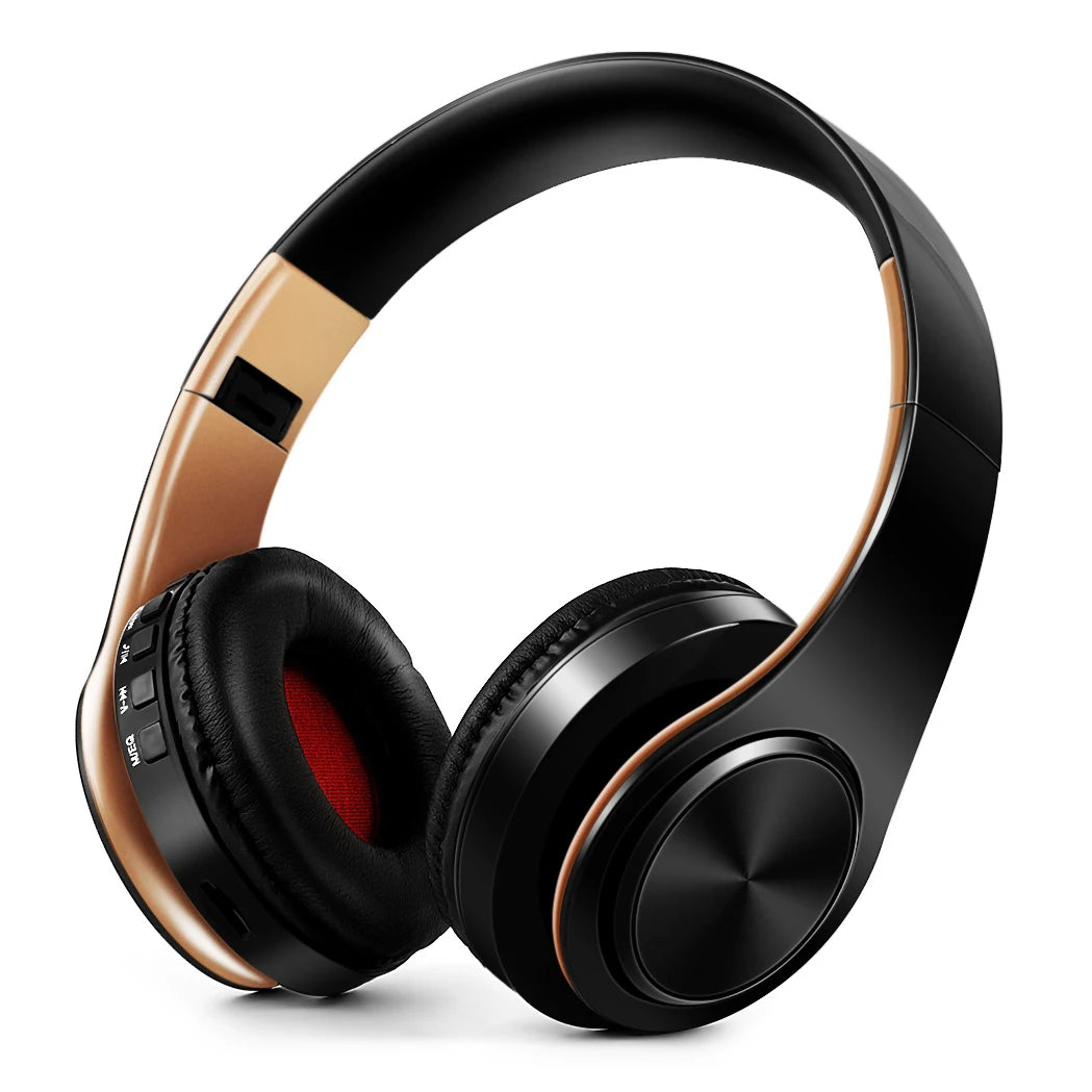 Wireless Bluetooth Headphones