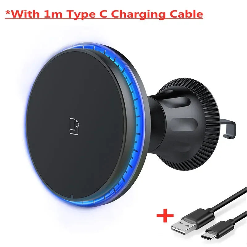 MagSafe RGB Car Charger