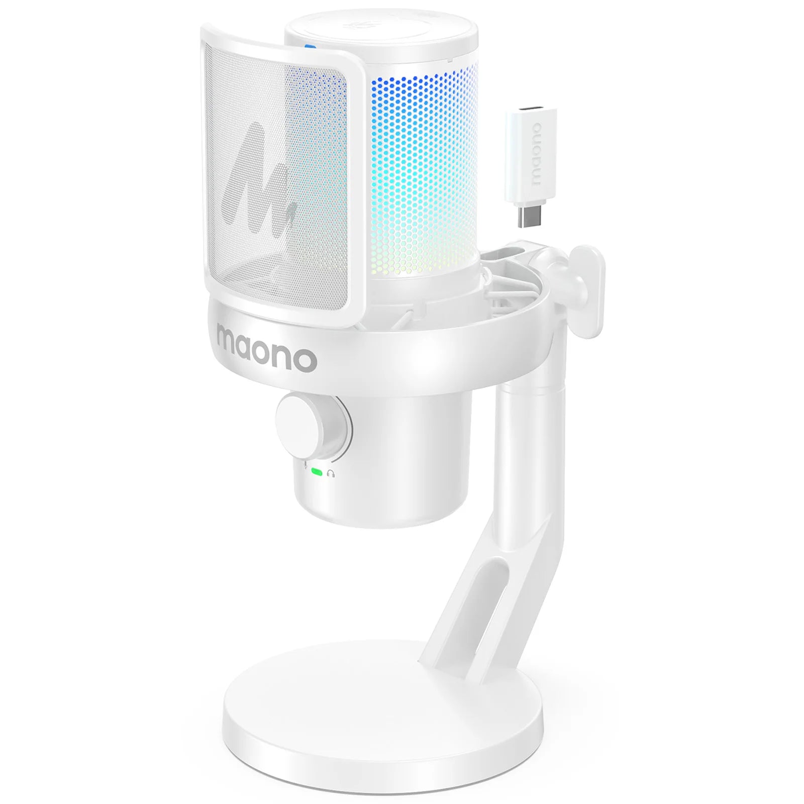 MAONO Wireless & Wired Microphone