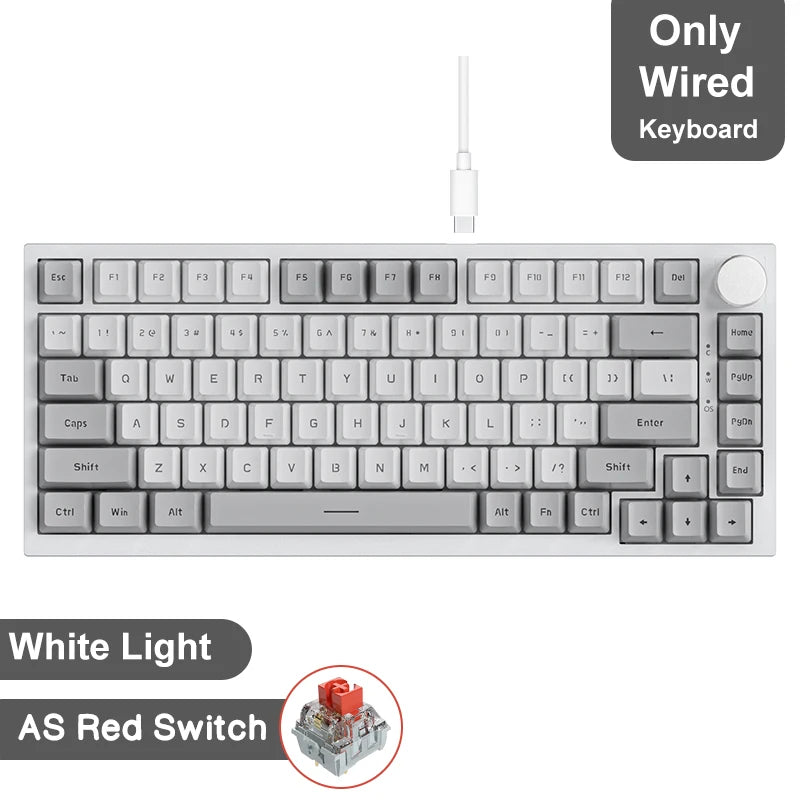AJAZZ AK820 RGB Keyboard