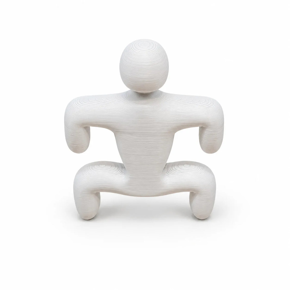 Meccha Chameleon Figure – Paintable 3D Character