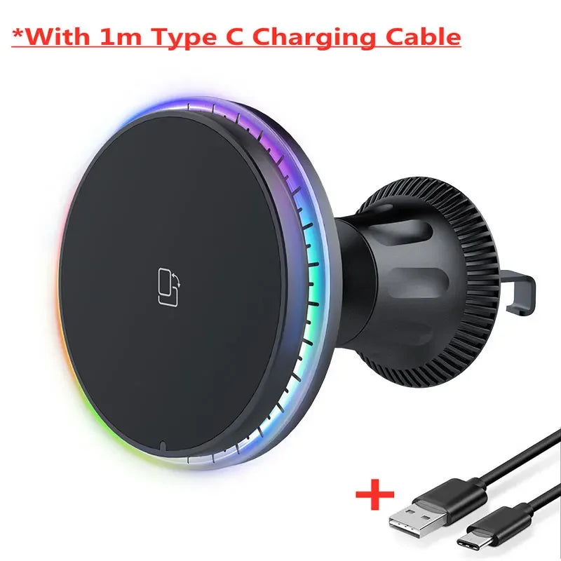 MagSafe RGB Car Charger